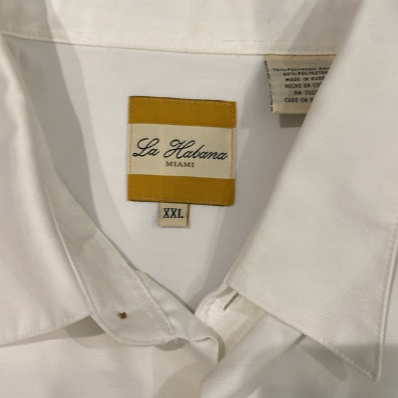 Man’s dress shirt - Picture 3 of 5